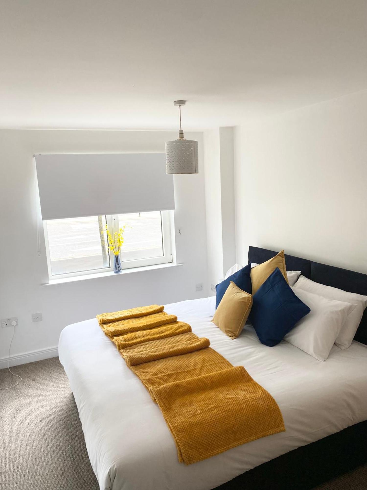 St James' Blvd Newcastle Apartment エクステリア 写真